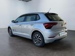 Volkswagen Polo Life 1.0 TSi 95 CV DSG Navi*CarPlay*Camera, Auto's, Automaat, Euro 6, 95 pk, Bedrijf