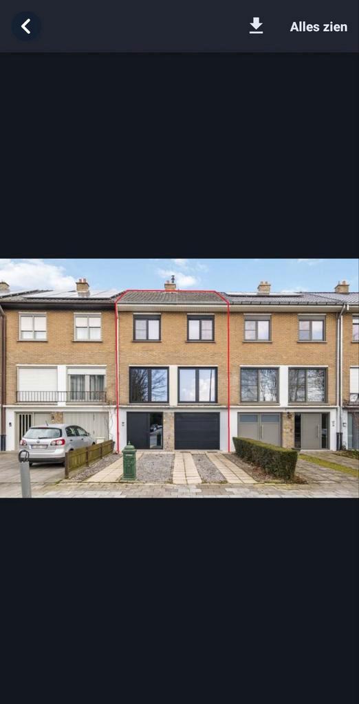 Te Huur: Volledig gerenoveerde bel-etagewoning in Kortrijk, Immo, Appartementen en Studio's te huur