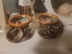 Antiek kandelaars, Enlèvement ou Envoi, Céramique ou Poterie