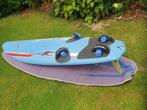 windsurfen en freediamond 130l, Ophalen, Gebruikt, Plank