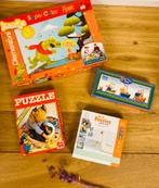 Puzzel kaatje little dutch.., Kinderen en Baby's, Speelgoed | Kinderpuzzels, Ophalen of Verzenden, Zo goed als nieuw