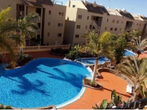 duplex penthouse vakantie-appartement in Tenerife Zuid, Vakantie, Vakantiehuizen | Spanje, Canarische Eilanden, Appartement, Dorp