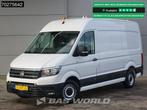 Volkswagen Crafter 177pk Automaat L3H3 Trekhaak Euro6 Airco, Auto's, Automaat, Stof, Gebruikt, Euro 6
