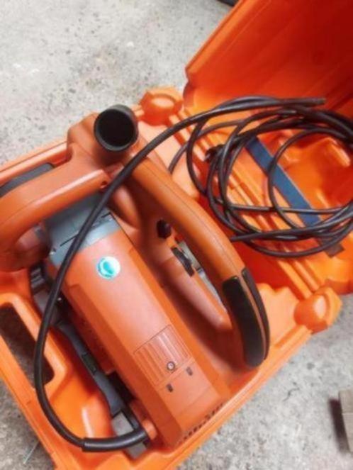Spit D90 Sleuvenzaagmachine 150mm Muurfrees sleuvenfrees dia, Doe-het-zelf en Bouw, Gereedschap | Slijpmachines, Zo goed als nieuw