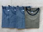 4 hemdjes Zeeman 158 / 164, Gebruikt, Ophalen of Verzenden, Jongen, Nacht- of Onderkleding