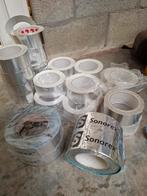 Lot 22 Rollen Aluminium tape, Doe-het-zelf en Bouw, Ophalen, Zo goed als nieuw