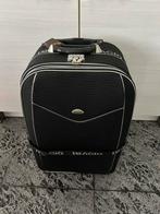Imagio reiskoffer trolley, Handtassen en Accessoires, Koffers, Ophalen, Gebruikt, Overige materialen, Uitschuifbare handgreep