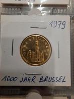 Gouden munt 1979, Postzegels en Munten, Munten | Europa | Euromunten, Ophalen, Goud