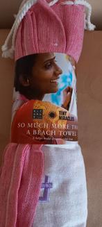 Nieuw: Strandlaken roze merk Rituals., Vêtements | Femmes, Vêtements de Bain & Maillots de Bain, Neuf, Rose, Autres types, Rituals