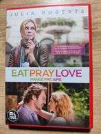 Eat Pray Love / Mange Prie Aime (2010) (Julia Roberts) DVD, CD & DVD, DVD | Films indépendants, Comme neuf, Enlèvement ou Envoi