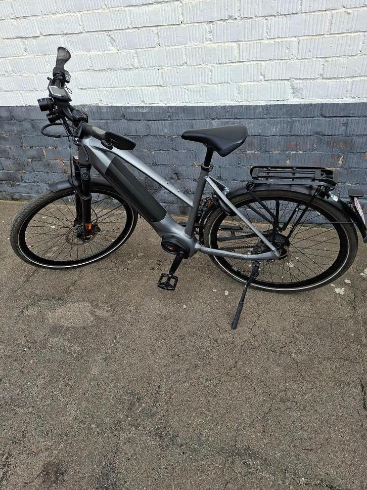 speedpedelec Gazelle, Fietsen en Brommers, Elektrische fietsen, Zo goed als nieuw, Gazelle, 50 km per accu of meer, Ophalen