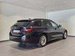 BMW Serie 3 318 Touring, Achat, Euro 6, Noir, 5 portes