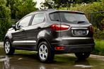 Ford EcoSport **1.0 **Ecoboost** Benzine **32 000Km**, Voorwielaandrijving, Stof, Ecosport, Zetelverwarming