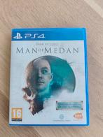 The Dark Pictures Anthology: Man of Medan, PS4, Games en Spelcomputers, Games | Sony PlayStation 4, Ophalen, Online, Vanaf 18 jaar