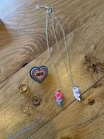 Fantasiejuweeltjes kinderen, Enlèvement ou Envoi, Utilisé, Fille