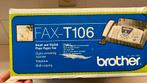 Brother, Ophalen, Zo goed als nieuw, Fax-Telefoon combi