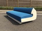 Vintage Space Age Lounge Sofa / Daybed 1970s, Enlèvement ou Envoi, Utilisé