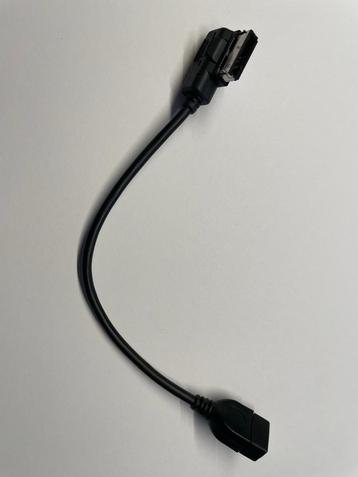 OEM VOLKSWAGEN VW SEAT SKODA MMI Interface cable for USB