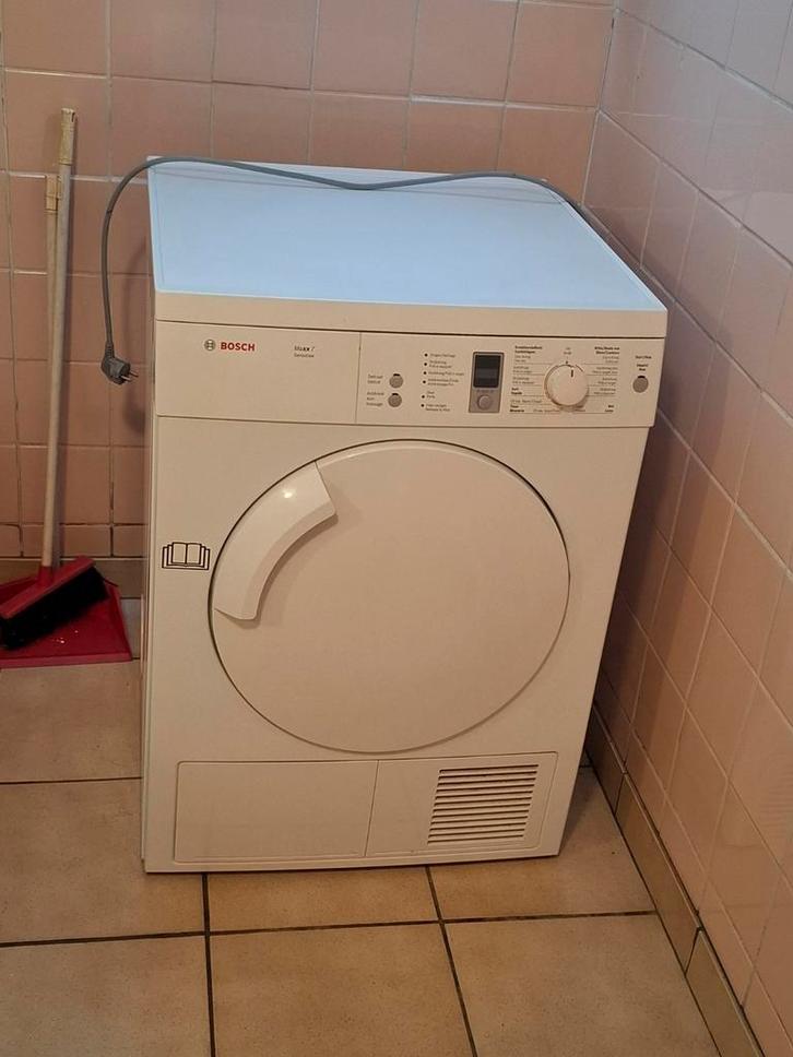 Bosch Maxx 7 Sensitive Luchtafvoerdroger – 7kg – Incl. slang, Electroménager, Sèche-linge, Enlèvement