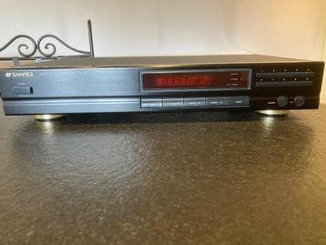 Sansui tuner - lezen! beschikbaar voor biedingen