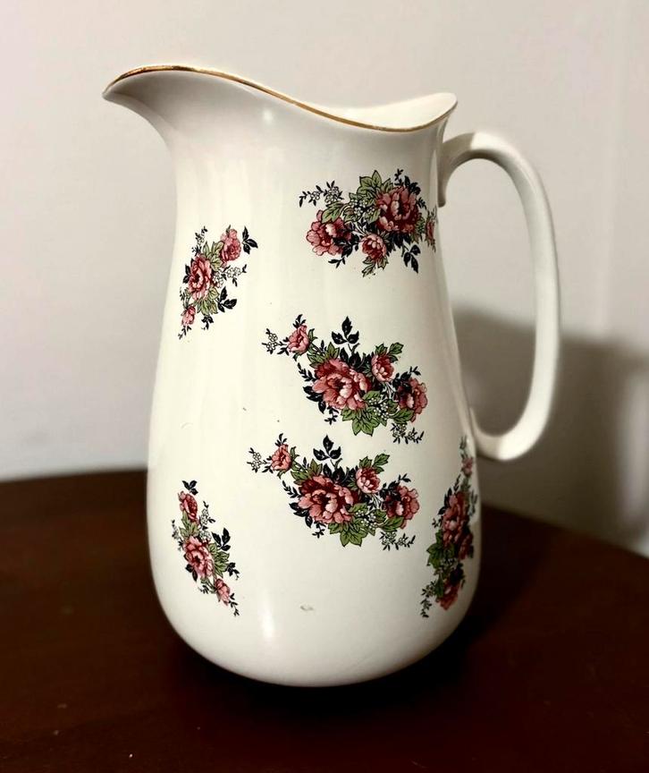 Pichet à eau Empire Ware England, Antiek en Kunst, Antiek | Servies los, Ophalen