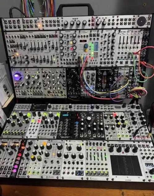 Eurorack Sale, nieuwe prijzen: Intellijel, MN, Doepfer, ALM, Muziek en Instrumenten, Synthesizers, Gebruikt, Ophalen of Verzenden