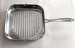 BEKA GRILL PAN alle vuren ook inductie /Nieuwprijs 70 euro, Huis en Inrichting, Keuken | Potten en Pannen, Inox, Ophalen of Verzenden