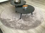 Vloerkleed, rond 1.80m., Huis en Inrichting, Stoffering | Tapijten en Vloerkleden, Ophalen, Beige, 150 tot 200 cm, Rond
