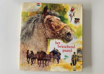 Het Brieschend Paard, Rien Poortvliet beschikbaar voor biedingen