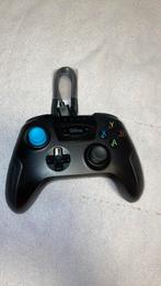 Qilive joystickcontroller met USB en oplaadkabel, Computers en Software, Joysticks, Ophalen of Verzenden, Zo goed als nieuw