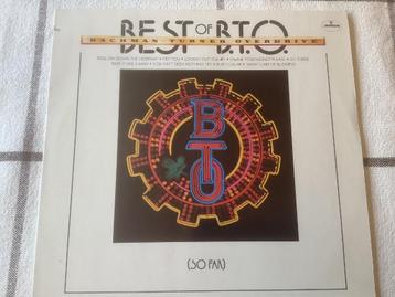 Best of B.T.O. - Bachman-Turner Overdrive beschikbaar voor biedingen