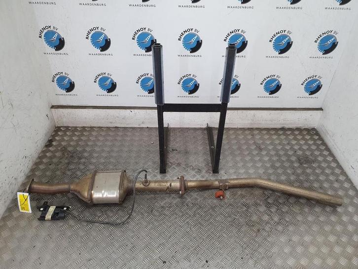 FORD KUGA [CATALYTIC_CONVERTER] 2016, Auto-onderdelen, Uitlaatsystemen, Gebruikt, ARN erkend, Stiba lid, Erkend duurzaam, Ophalen of Verzenden