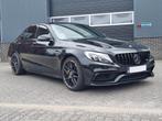 C63s, memory, camera, stage 1 chiptuning & downpipes, sfeer, Auto's, Particulier, Te koop