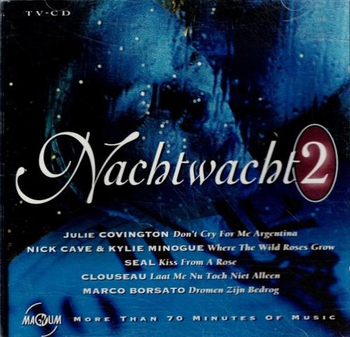 cd   /    Nachtwacht 2, Cd's en Dvd's, Cd's | Overige Cd's, Ophalen of Verzenden