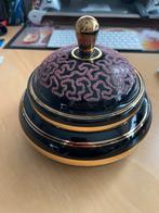 Bonbonnière booms glas, Enlèvement