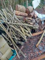 Stapeltje brandhout, Blokken, Ophalen, Overige houtsoorten
