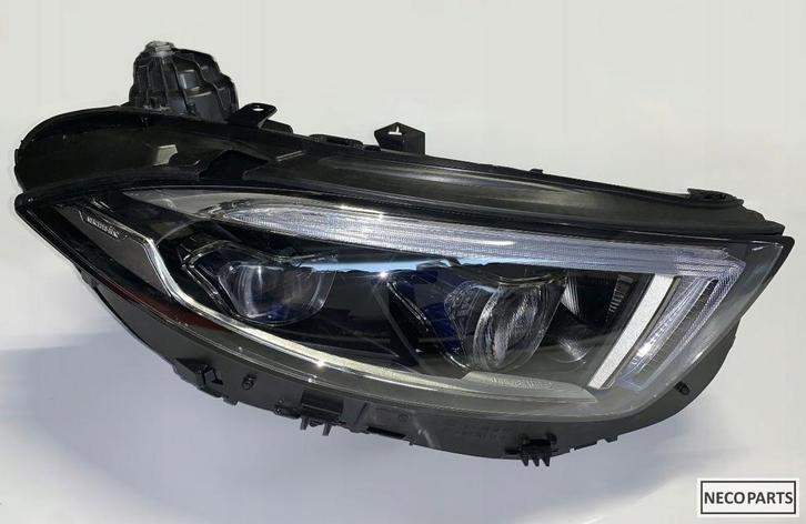 MERCEDES CLS W257 257 MULTIBEAM LED KOPLAMP A2579062000, Auto-onderdelen, Verlichting, Mercedes-Benz, Gebruikt, Ophalen of Verzenden