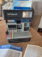 Polaroid supercolor 635, Ophalen