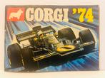 Corgi Toys Katalog 1974, Corgi, Autres types, Utilisé, Envoi