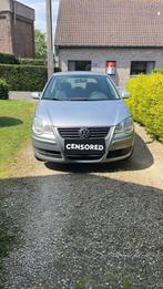 Volkswagen Polo, Autos, Volkswagen, Argent ou Gris, Achat, Boîte manuelle, Noir