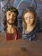 heilige beelden, Antiek en Kunst, Antiek | Religieuze voorwerpen, Ophalen