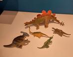 Lot de 5 dinosaures, Enlèvement