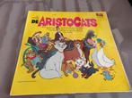 1970 vinyl het verhaal van De Aristocats, Enlèvement ou Envoi, Comme neuf