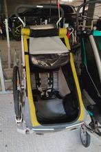 Thule Chariot 1 fietskar kind, Fietsen en Brommers, Fietsaccessoires | Aanhangwagens en Karren, 20 tot 40 kg, Gebruikt, Ophalen of Verzenden