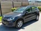 Volkswagen Tiguan - 2.0 tdi - 146.000 km - 140pk, Auto's, Euro 5, Bedrijf, Diesel, Open dak