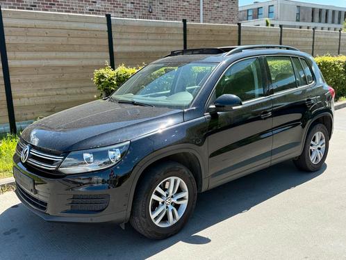 Volkswagen Tiguan - 2.0 tdi - 146.000 km - 140pk, Auto's, Volkswagen, Bedrijf, Te koop, Tiguan, ABS, Airbags, Airconditioning
