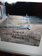 boot steunen te huur of te koop, Ophalen, Nieuw