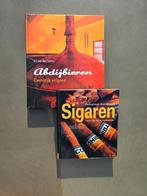 Boeken - Abdijbieren en Sigaren (2 st), Ophalen of Verzenden, Nieuw, Overige onderwerpen