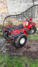 Honda atc met remork polar