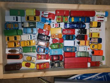 Majorette vintage collectie  beschikbaar voor biedingen